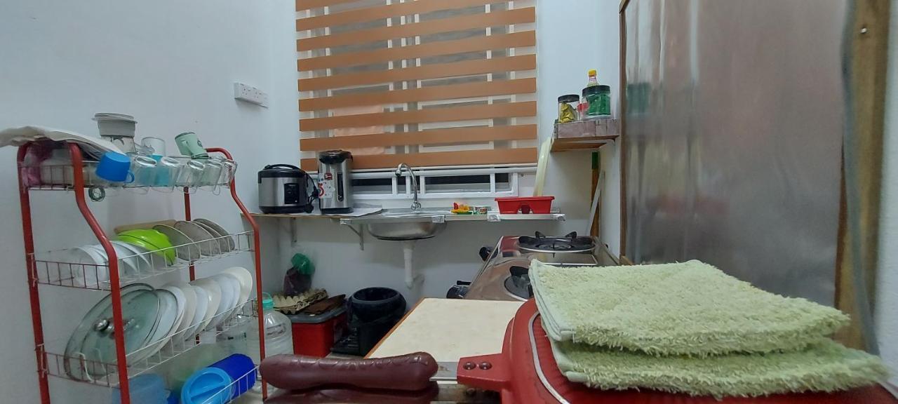 Myrol Homestay קולים מראה חיצוני תמונה